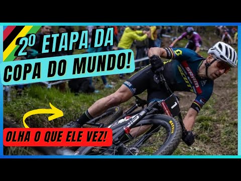 [RESUMO]  Copa do Mundo de MTB 2022  - Albstadt