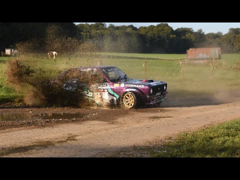 Escort Rally Special 2021 (Mistakes ! & Show !) by TGG Rallye