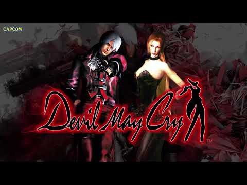 Devil May Cry 1 OST - (Game Over)