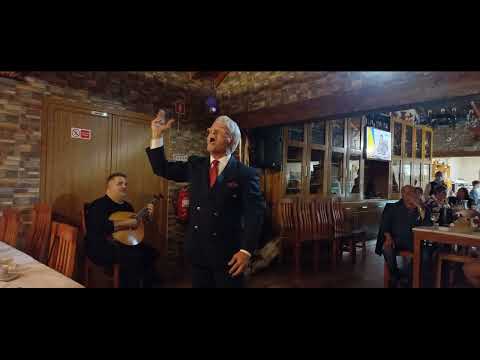 Ao vivo em Cascais, fado, Destino marcado- MARCELINO RIBEIRO