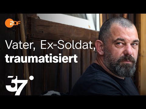 Traumatisiert vom Einsatz: Wie Martin um seine Familie und sich kämpft I 37 Grad