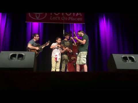 Weiser2017 JrDiv R2, Miles Quale