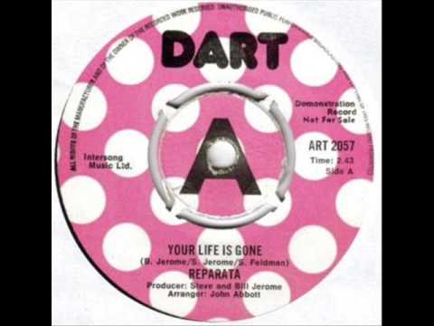 Reparata - Your life is gone