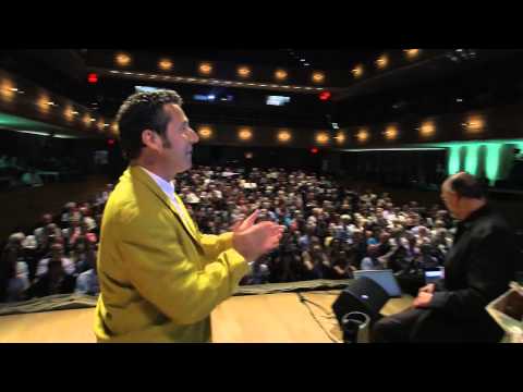 Jeremy Sutton - Painting in 3D Space