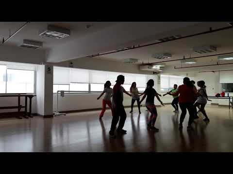 Achorados - Jolgorio 2° ENSAYO - 16° Intergimnasio