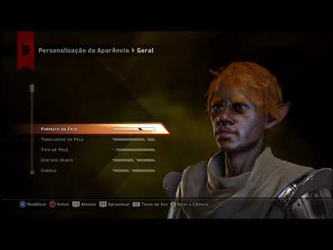 Dragon Age: Inquisition - Cenourinha (Elfo Ladrão Arqueiro) Pt110: Cabeleireiro do Empório Negro!