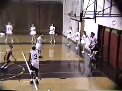 "Fairport Harbor, Ohio Skippers Basketball vs Perry Pirates - 1/13/1995"