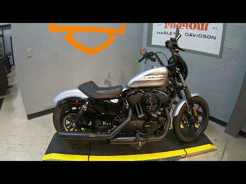 2020 Harley-Davidson Iron 1200 XL 1200NS