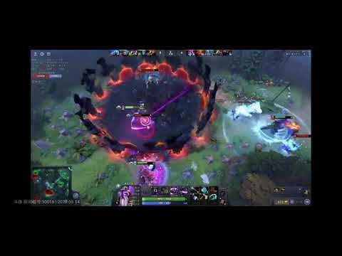 Yaphets Void spirit, PIS Fov stream