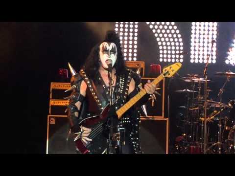 Kiss Cold Gin 2015-11-01 Kiss Kruise 5 Indoor 2