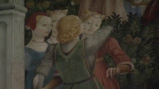 Renaissance Unchained Bonus scene - Music: The Food of Love