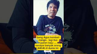 Download lagu Bang Agus bingung . Kenapa banyak kali orang j44h4t di dunia ini 😁#agus#novi#wawa#densu#farhatabbas mp3