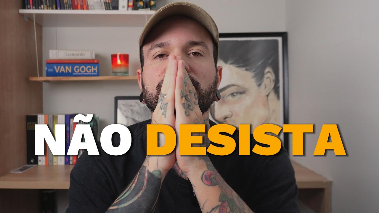 tatuadores desistem da profissão por isso!