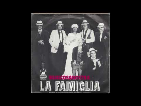 La Famiglia - Musicosanostra (1978) ["Musica Cosa Nostra" SOLVED]