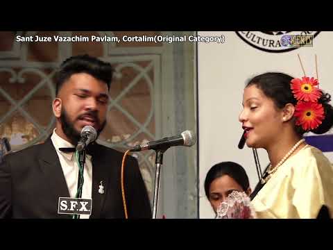 54th Mando Festival  -  Original Category -  Sant Juze Vazachim Pavlam, Cortalim