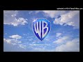 Warner Bros 2021 Extended Theme PAL Pitched