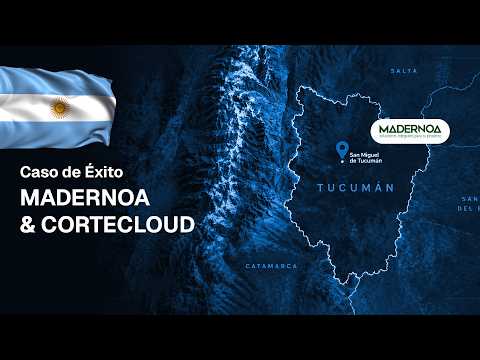 Caso de éxito - Madernoa