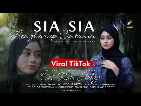 Cut Rani - Sia Sia Mengharap Cintamu (Official Music Video)
