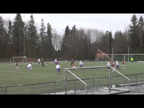 Borgen - Sprint Jeløy Jr lag 2014