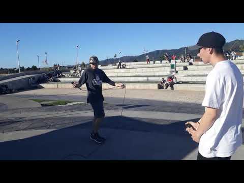 HUNTER VS DOMCESS - 4tos - Premier 2018 (2/2)