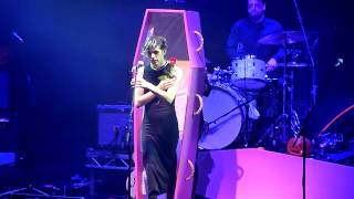 Ezra Furman - Ocean Of Tears - Roundhouse, London - October 2016