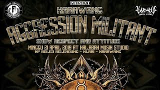 Download lagu KARAWANG AGGRESSION MILITANT FOOTAGE 21 APRIL 2019 || FREAK MOVEMENT x ABAH MUSIC STUDIO mp3