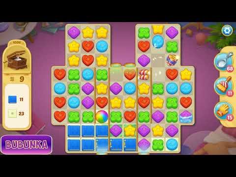 Matchington Mansion level 4506 HD