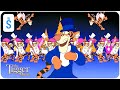 The Tigger Movie 2000 Scene Round My Family Tree