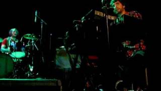 Jukebox the Ghost ~ Hold It In