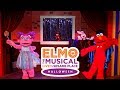 Sesame Street Elmo The Musical Live Halloween Show At Sesame Place