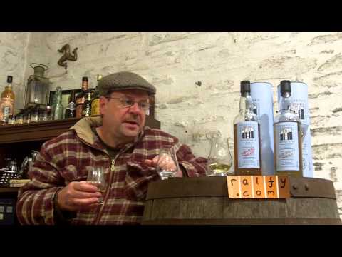 whisky review 373 - Kilkerran W.I.P. (2013) sherry and bourbon versions