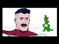 Mr Gus Kills Omni Man