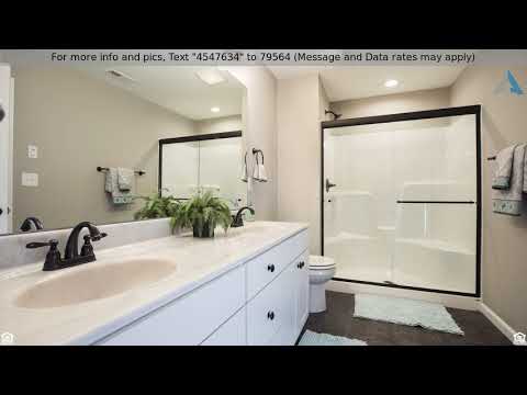 Priced at $285,900 - 1020 Tess Dr, Evansville, IN 47725