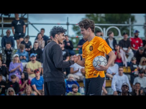 WFFA Pulse Sopot 2024 🇵🇱 | Men's Semi Final : Nicox 🇫🇷 vs Jesse 🇳🇱