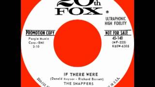 IF THERE WERE, The Snappers, 20th FOX #148  1959