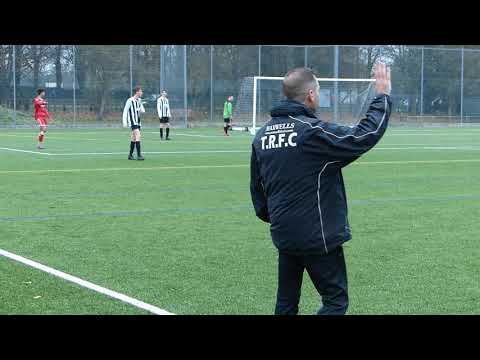 TRFC Cobras U16 vs Baldock FC U16 - 2nd Half