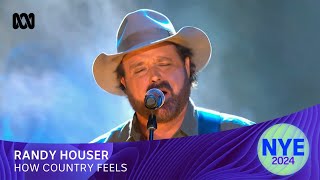 Randy Houser - How Country Feels | Sydney New Year&#39;s Eve 2024 | ABC iview