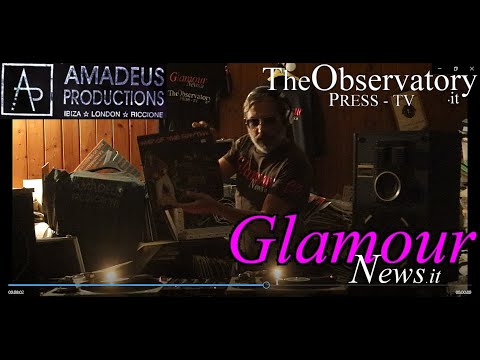 AMADEUS DJ Chicco Secci KU Ibiza Diabolik'A Riccione 1989-90