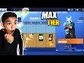 Surprising Little Brother With Fortnite Season 5 *Max* Battle Pass! He Freaked Out! Surprising Little Brother With Fortnite Season 5 *Max* Battle Pass! He Freaked Out!
