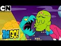 Teen Titans Go! | Het is moeilijk om volwassen te zijn! | Cartoon Network