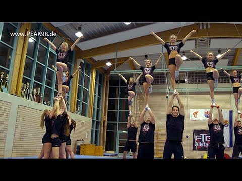 PEAK98 Spieltagsaktion #27: FTG Allstars (24. Spt./ D98FCH / 25.02.18)