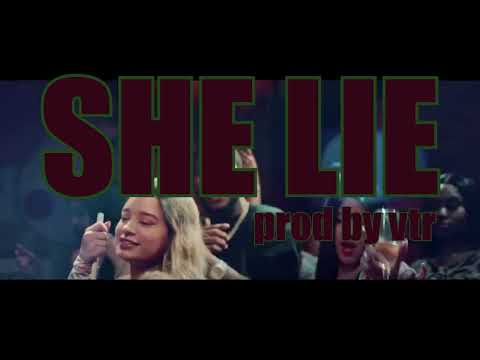 Teejay x Shaggy type beat - "She lie" / Afroswing DanceHall Riddim Instrumental 2023