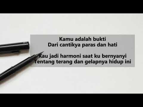 Booming lagu terbaru Virgoun BUKTI New Full Lyrics