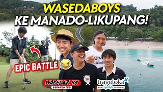 Download lagu WASEDABOYS TRIP KE MANADO & LIKUPANG! EXPLORE HIDDEN GEMS & BATTLE! | INDONESIA TRIP mp3 Download lagu WASEDABOYS TRIP KE MANADO & LIKUPANG! EXPLORE HIDDEN GEMS & BATTLE! | INDONESIA TRIP mp3