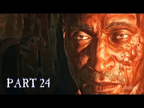 THE EVIL WITHIN 2 Walkthrough Gameplay Part 24 - Hidden from the Start (PC)