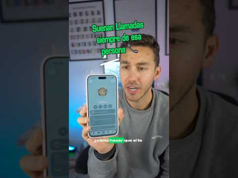 Hay dos trucos para que algunas llamadas del iPhone suenen incluso con el móvil en silencio