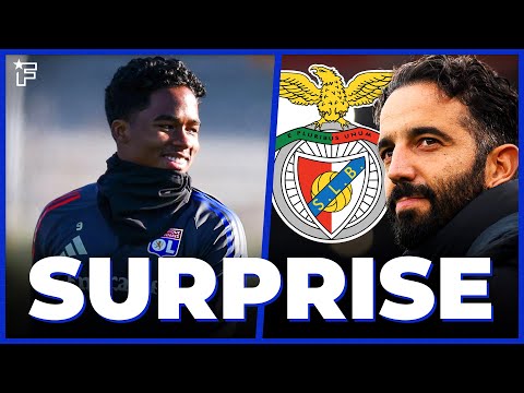 Endrick CHOQUE tout le monde à l’OL, Amorim PROCHE de rejoindre un club historique | JT Foot Mercato