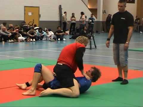 GON 2008 - Eivind vs Geir, SW +92kg