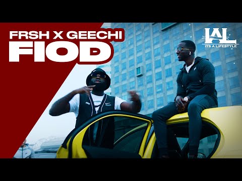 Frsh x Geechi - FIOD (Prod. By: HAKMADAFACK)