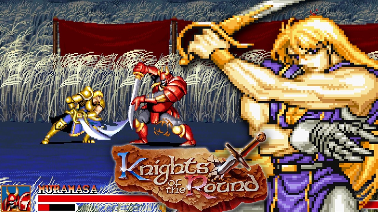 Knights of the Round - No Death Clear (Lancelot)